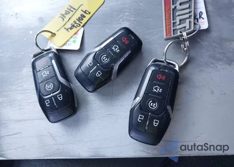 2016 Ford Edge Sport из США, поврежденный, VIN 2FMPK4AP9GBB08679